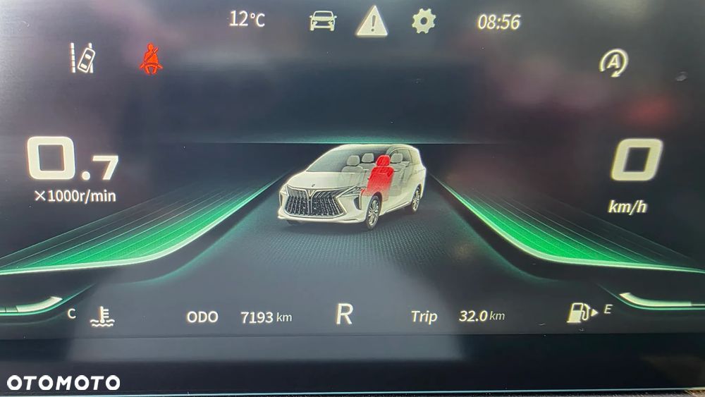 Forthing U Tour 1.5 DVVT GDI DCT - 20