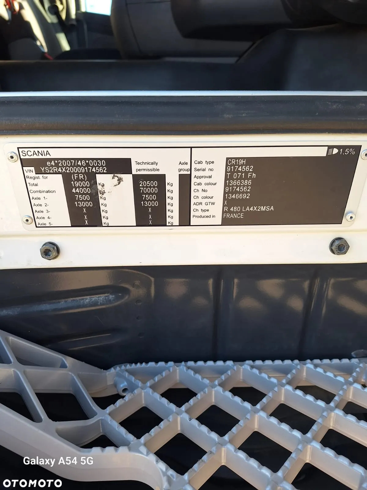 Scania R480 - 11