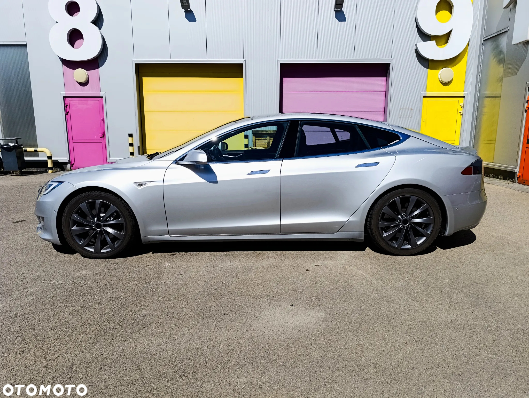 Tesla Model S Long Range Plus - 7