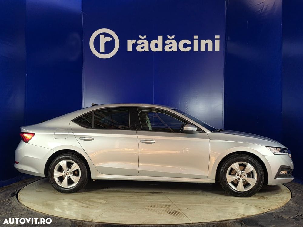 Skoda Octavia - 5