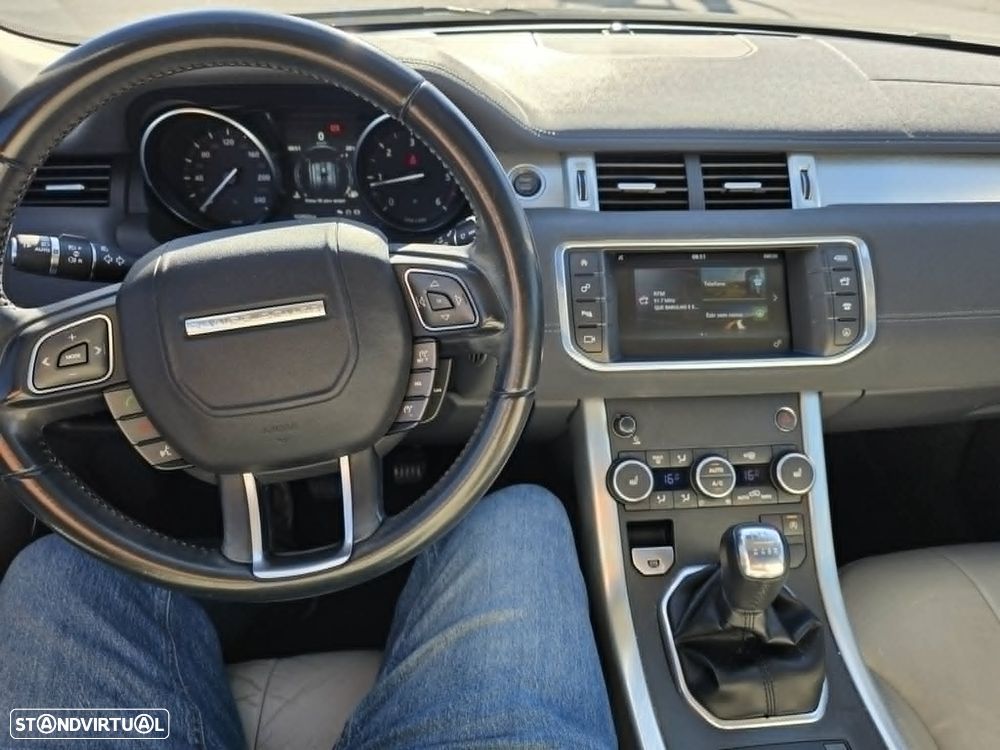 Land Rover Range Rover Evoque 2.0 TD4 SE - 9