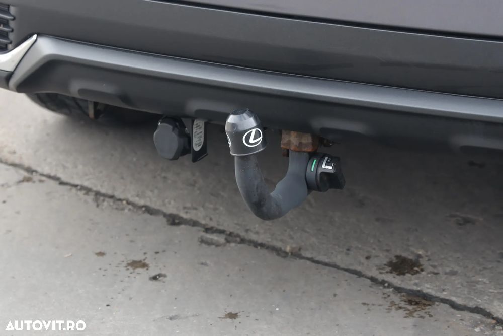 Lexus Seria NX 300h AWD Executive Plus - 12