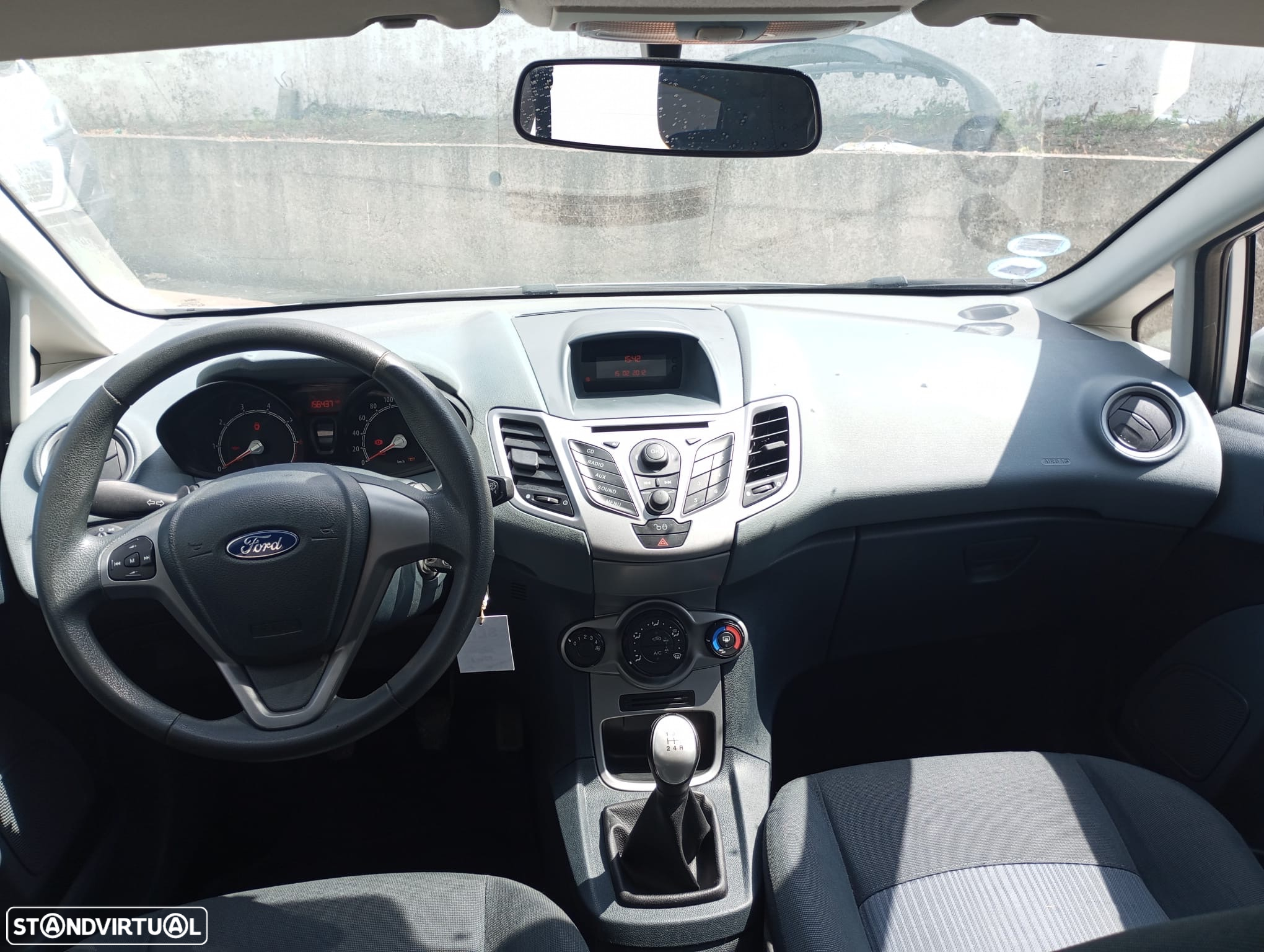 Ford Fiesta - 14