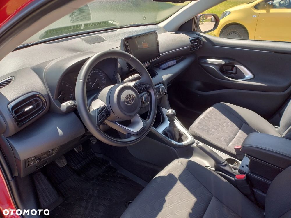 Toyota Yaris 1.5 Comfort - 10