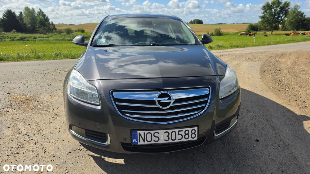 Opel Insignia 2.0 CDTI - 8