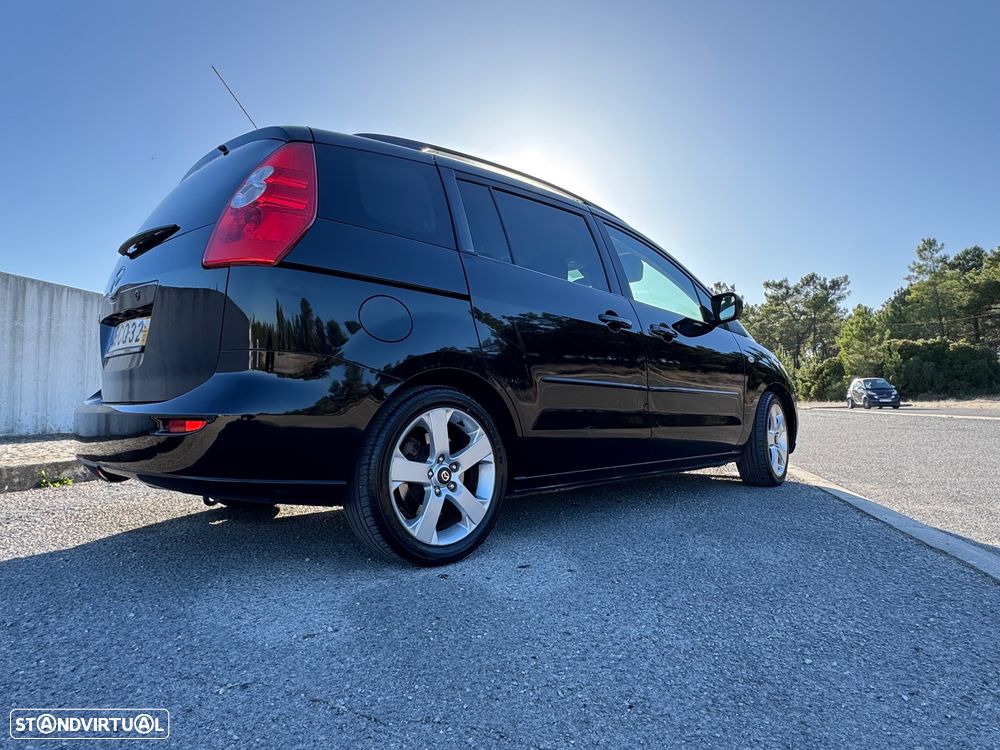 Mazda 5 2006 photo 4