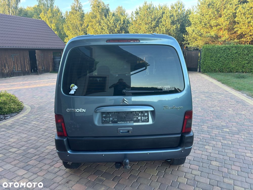 Citroën Berlingo Multispace 1.6 16V Exclusive - 18