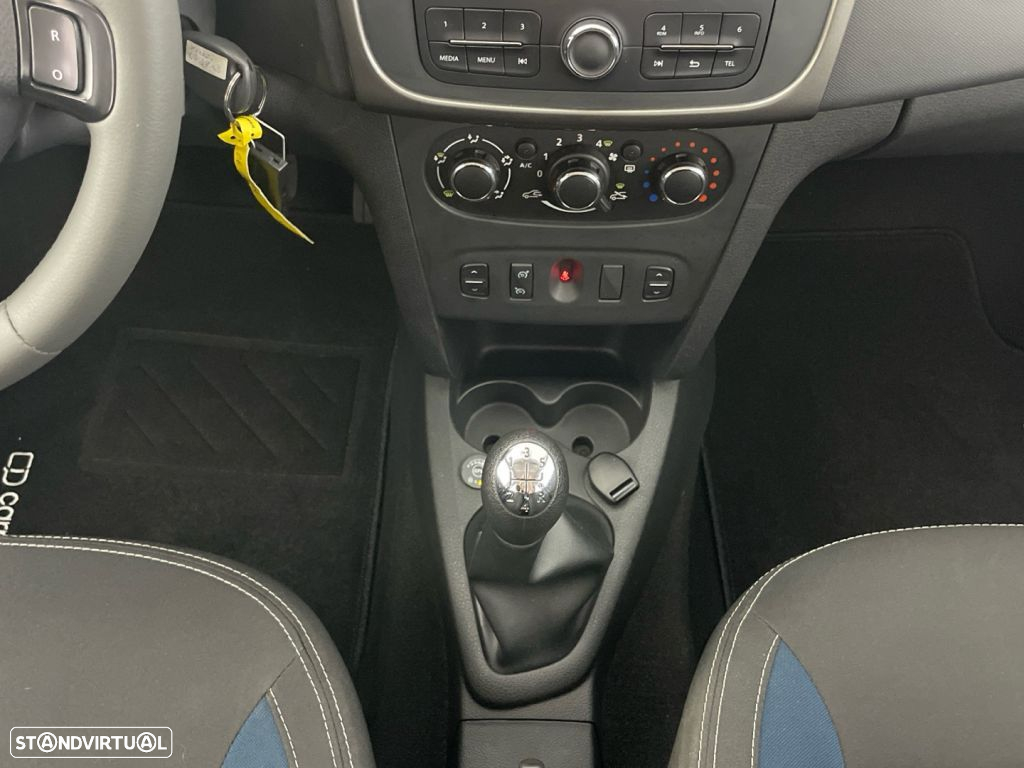 Dacia Sandero 0.9 TCe Confort Bi-Fuel - 16