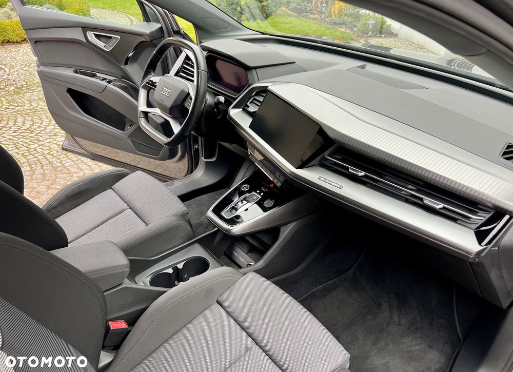 Audi Q4 Sportback e-tron 40 77kWh - 12