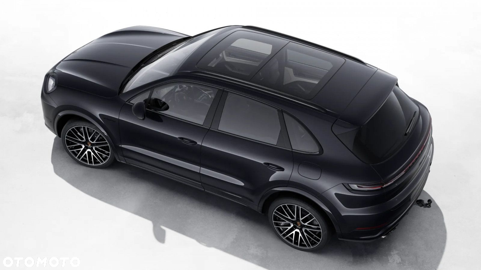 Porsche Cayenne - 5
