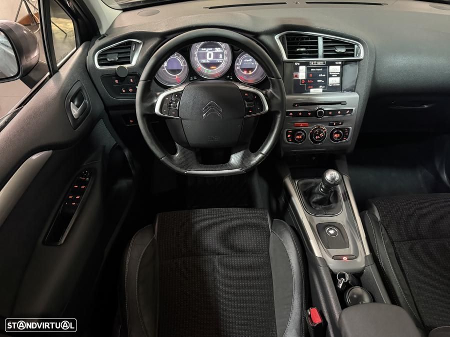 Citroën C4 1.6 BlueHDi Shine - 21