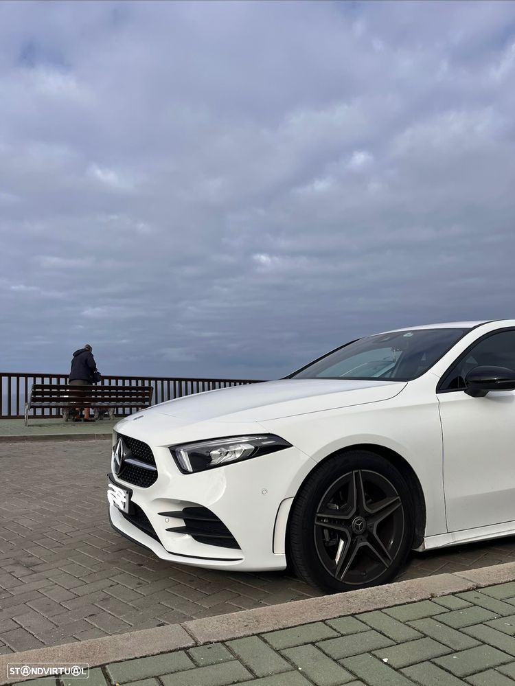 Mercedes-Benz A 180 d AMG Line Aut. - 3
