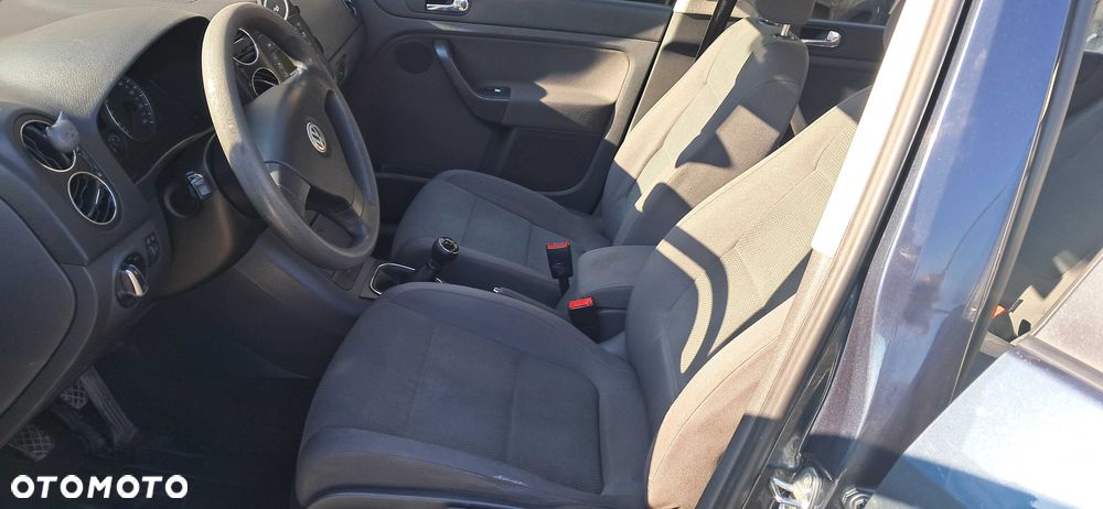 Volkswagen Golf Plus 2005 photo 4