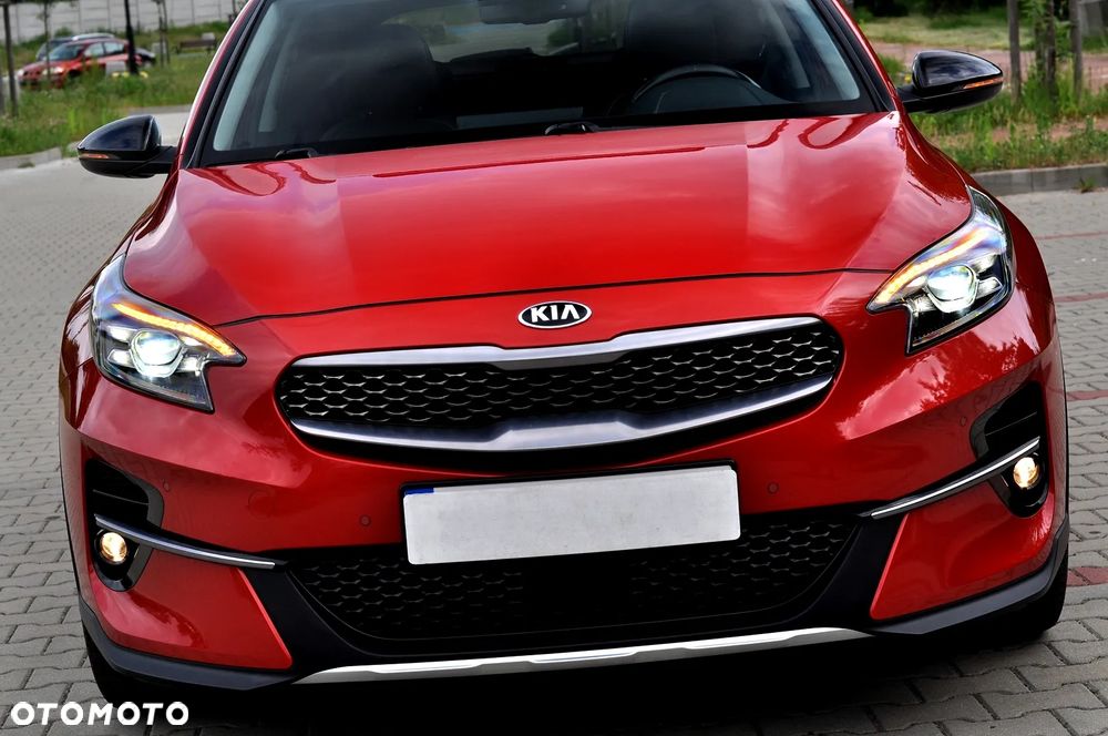 Kia XCeed 1.4 T-GDI L Business Line DCT - 5