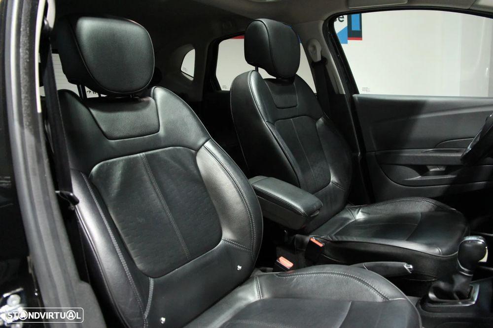 Renault Captur ENERGY TCe 120 EDC Intens - 11