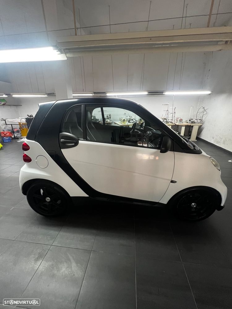 Smart ForTwo Coupé 0.8 cdi Passion 54 - 2