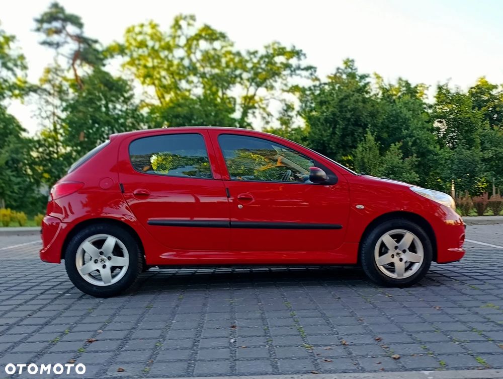 Peugeot 206 plus 75 - 4