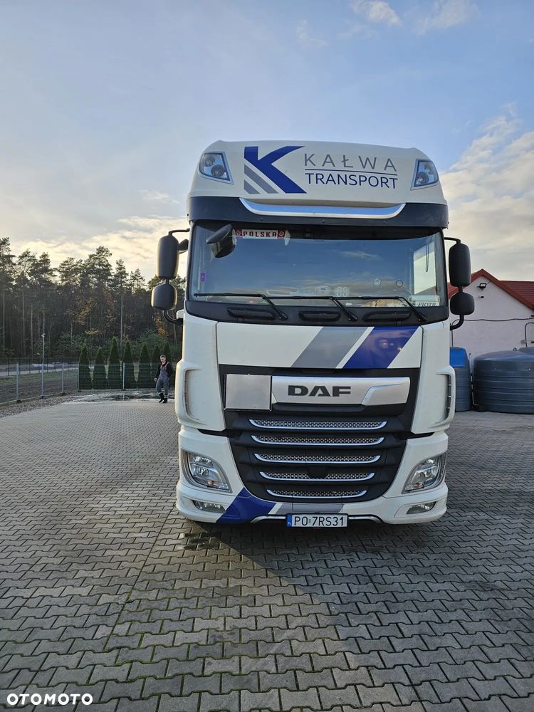 DAF XF - 1