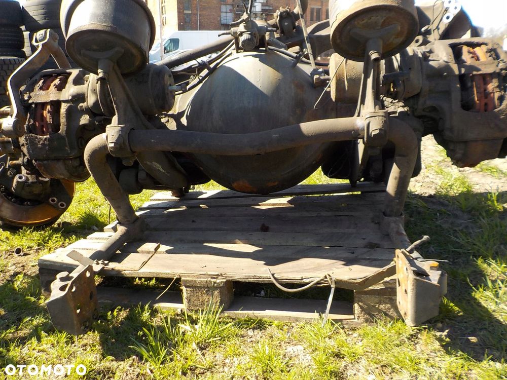 DAF XF 105 DYFER MOST TYLNY WKŁAD MOSTU EURO 5 - 2