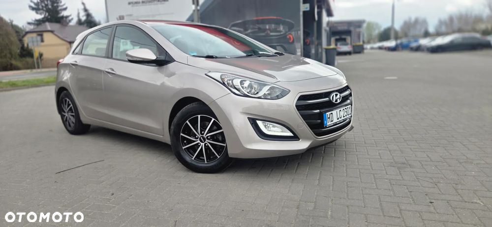Hyundai i30 1.6 CRDi Premium - 20