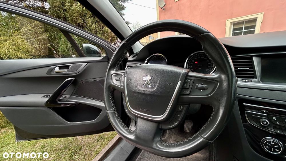Peugeot 508 155 THP Allure - 4
