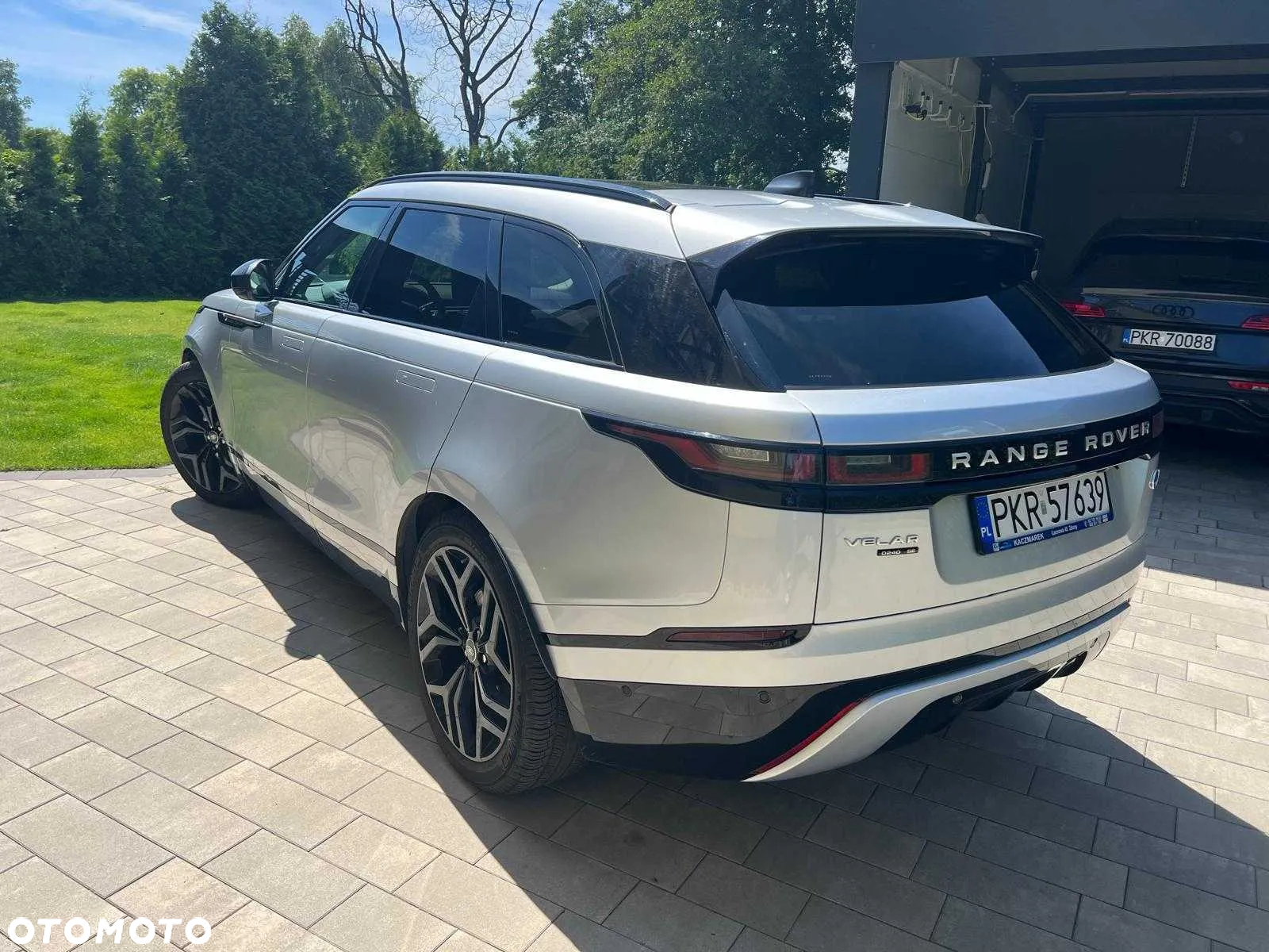 Land Rover Range Rover Velar 2.0 SD4 R-Dynamic SE - 5