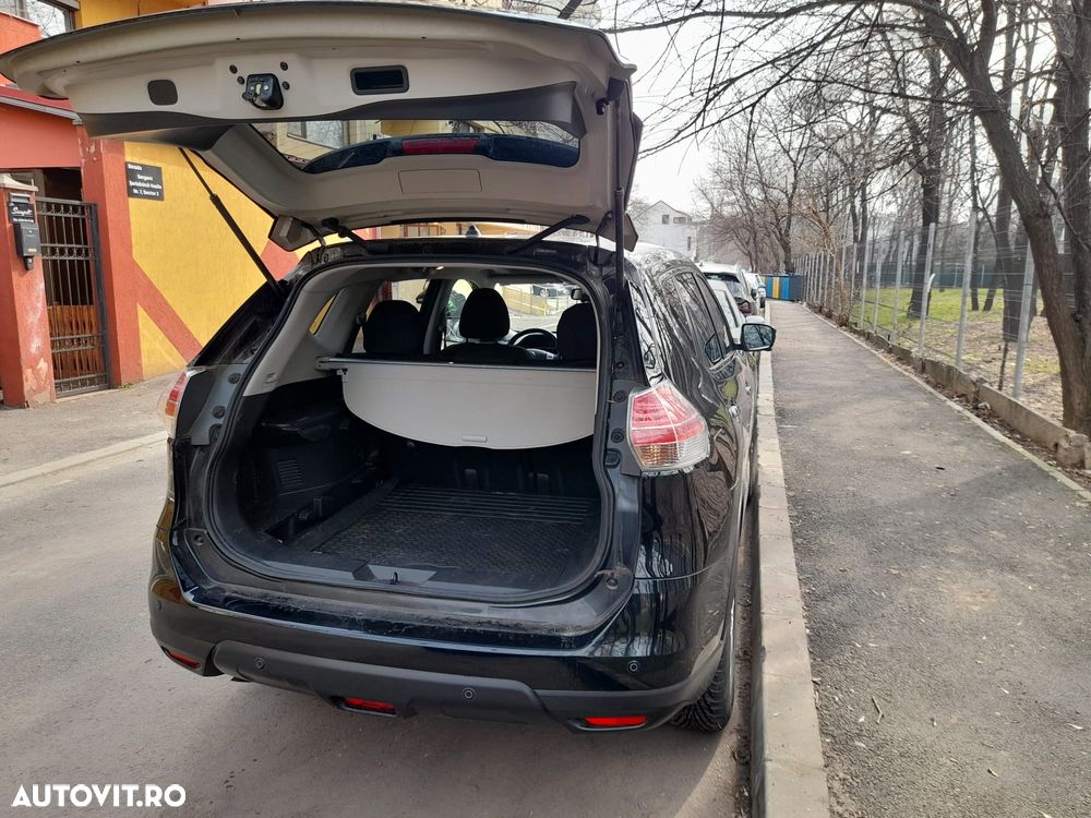 Nissan X-Trail 1.6 dCi Xtronic 360 - 4