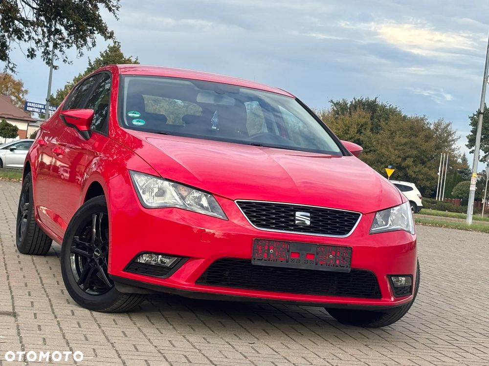 Seat Leon 1.4 TSI Start&Stop Style - 7