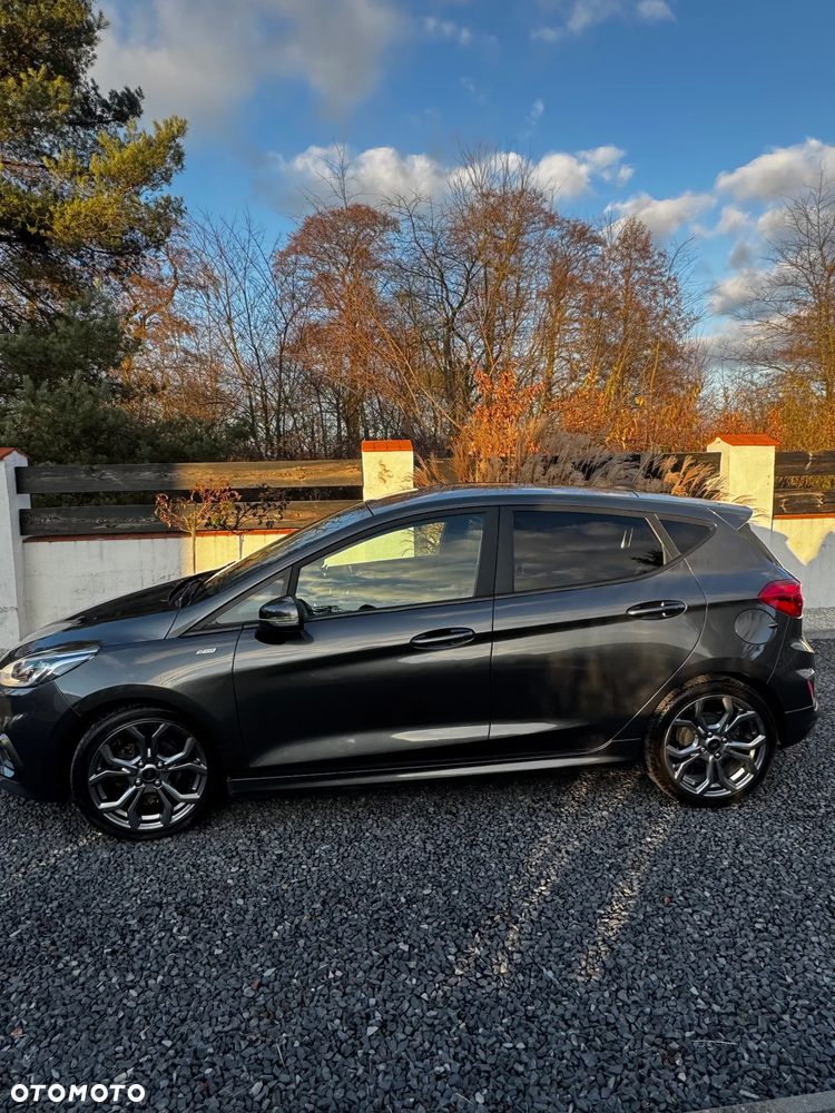 Ford Fiesta 1.0 EcoBoost ST-Line X ASS - 4