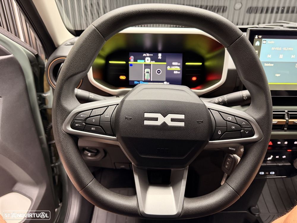 Dacia Spring EXTREME - 13