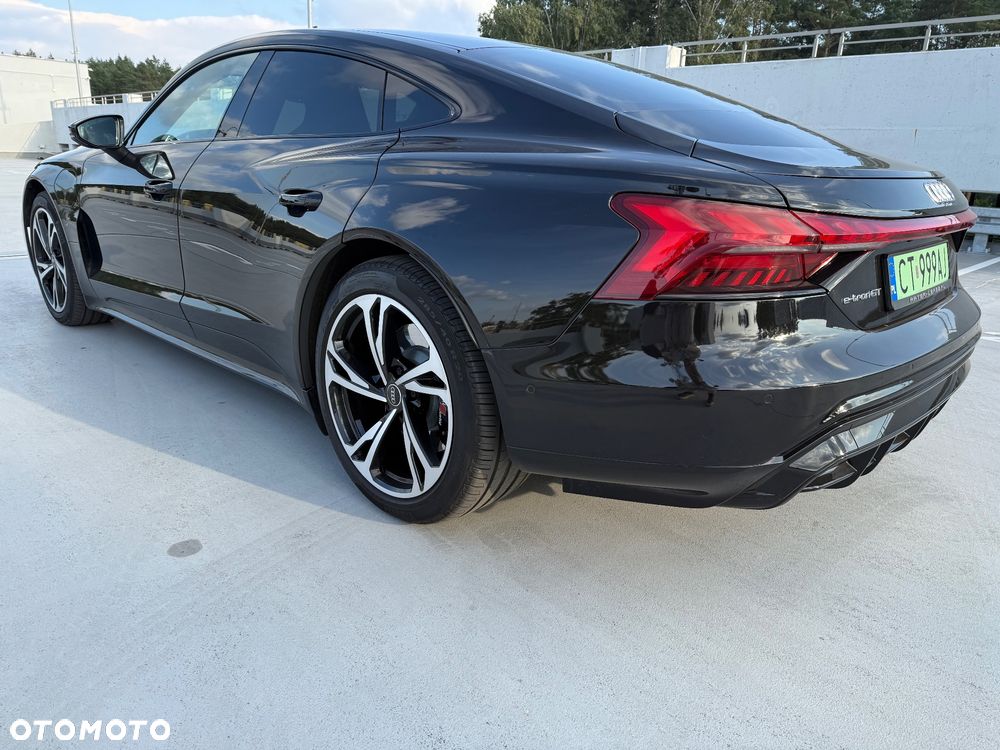 Audi e-tron GT 60 93kWh Quattro - 4