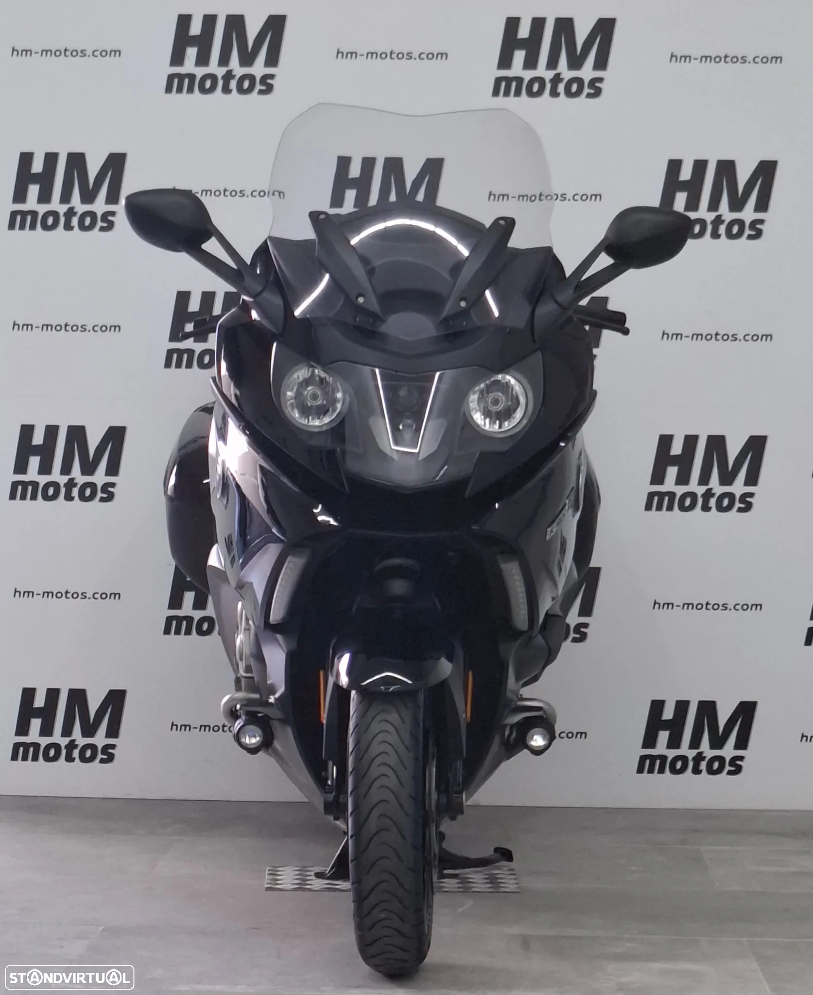 BMW K 1600 GT - 3