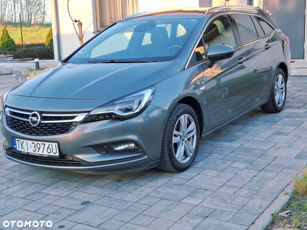 Opel Astra 1.6 D Automatik Start/Stop Business - 3