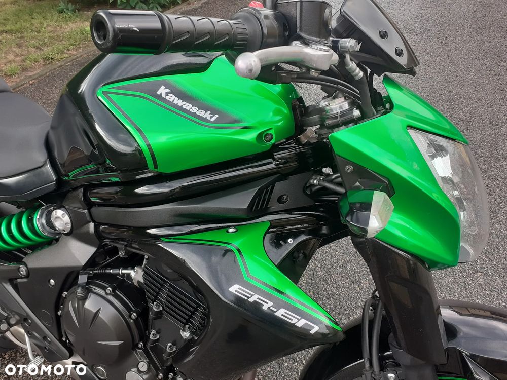 Kawasaki ER - 13