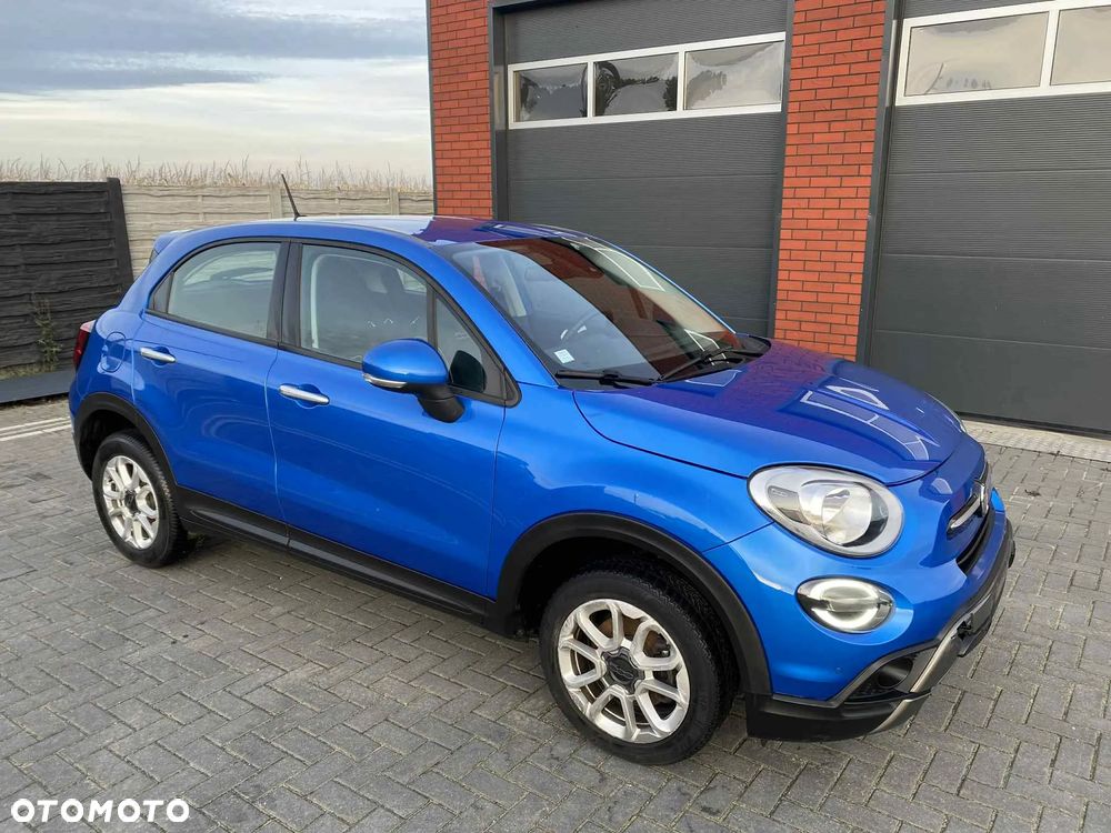Fiat 500X 1.0 City Cross - 37