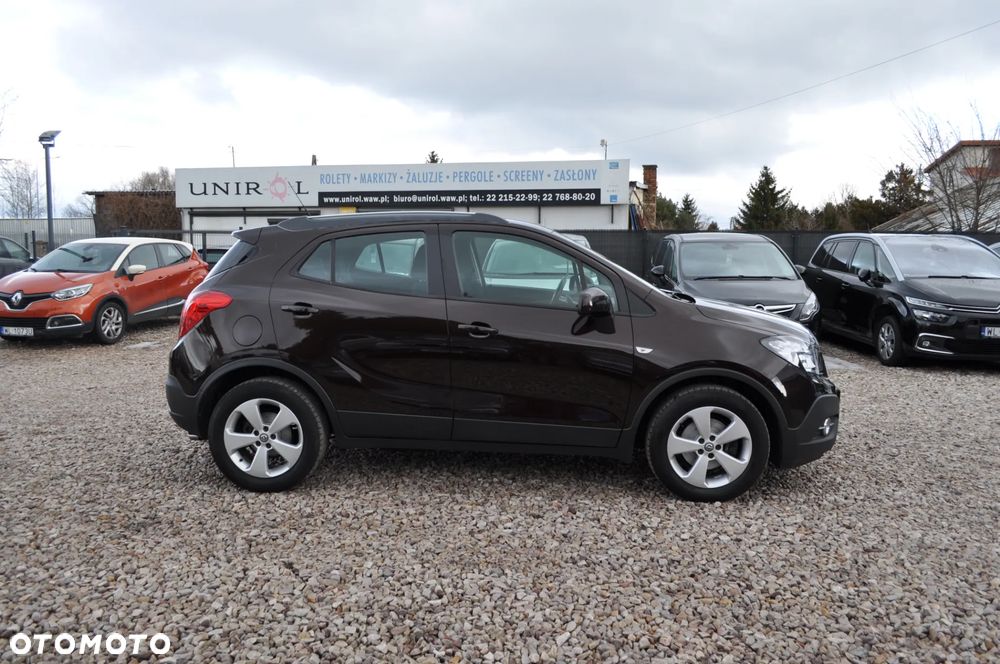 Opel Mokka 1.4 Turbo ecoFLEX Start/Stop 4x4 Innovation - 5