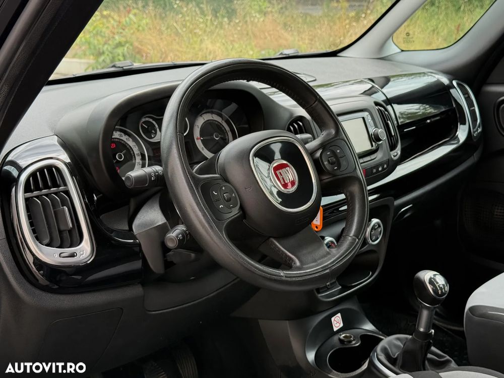 Fiat 500L 1.3 Multijet Start&Stopp Trekking - 16