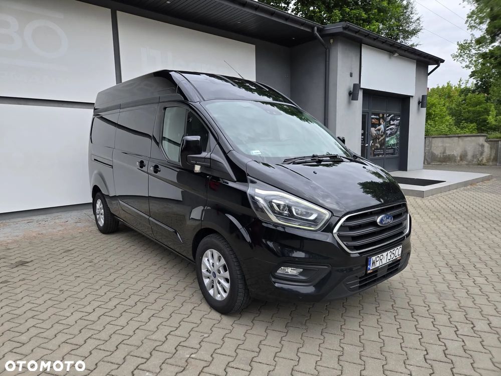 Ford Transit Custom - 4