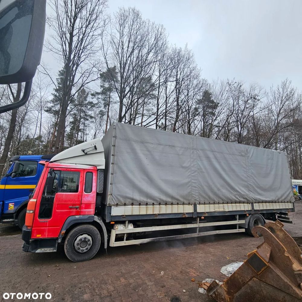 Volvo FL 6 pojazd na części - 5