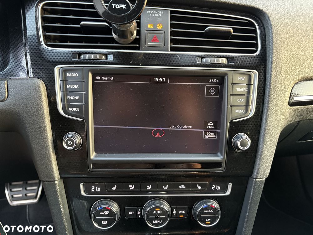 Volkswagen Golf Variant GTD 2.0 TDI SCR DSG - 35