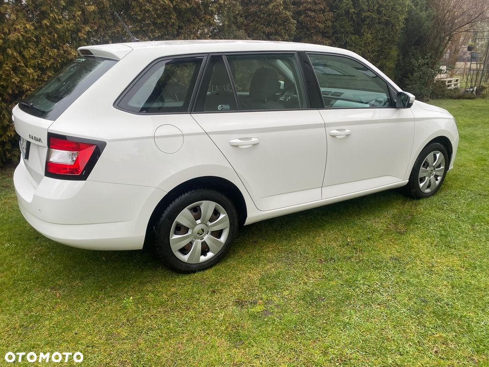Skoda Fabia 1.0 MPI Active - 3