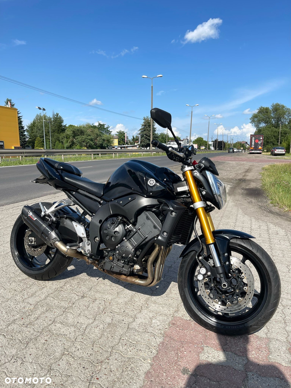 Yamaha FZ