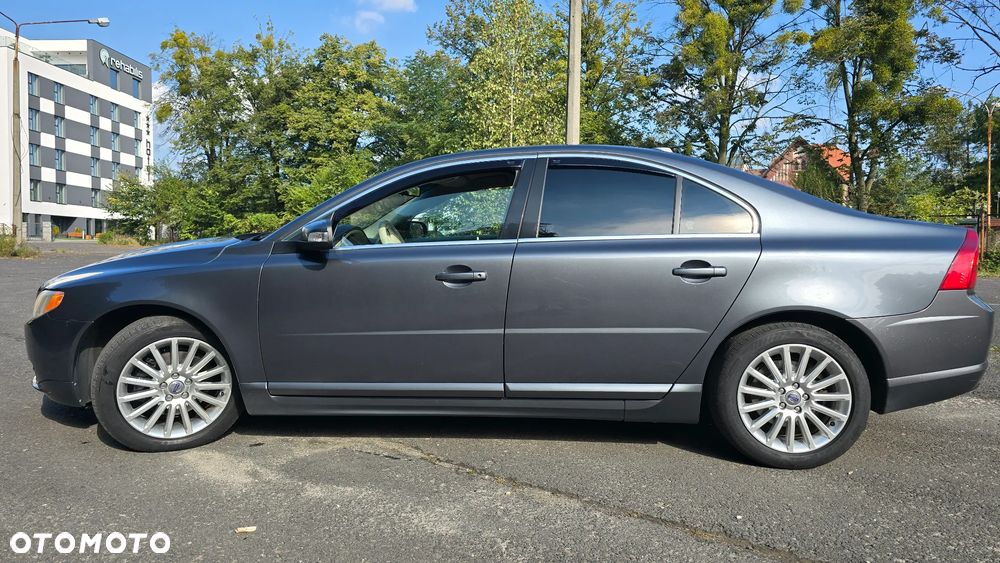 Volvo S80 - 5