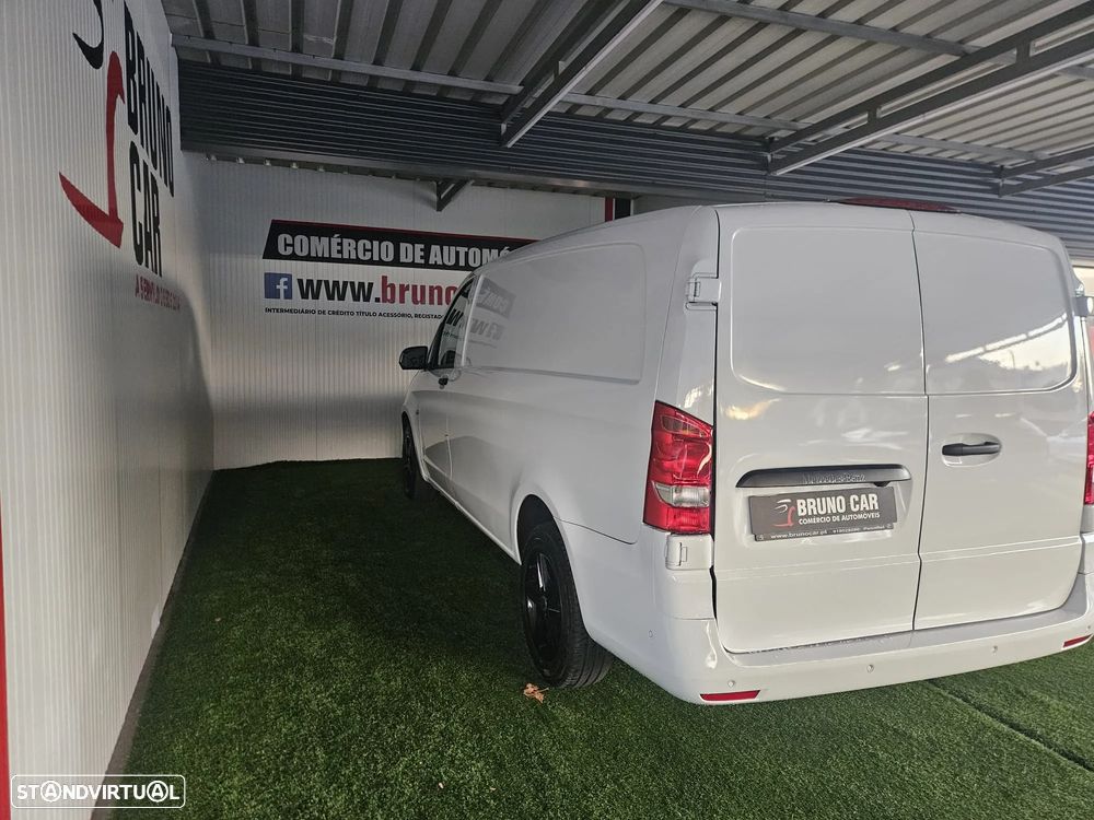 Mercedes-Benz VITO 114 CDi - 6