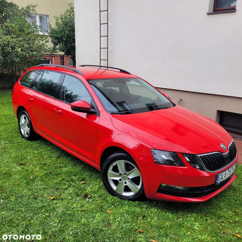Skoda Octavia 1.6 TDI Ambition - 2
