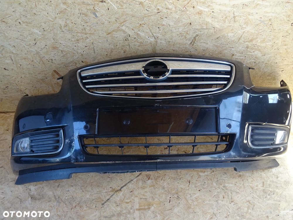 OPEL INSIGNIA A ZDERZAK PRZÓD PRZEDNI POD PDC 22C , Z22C - 8