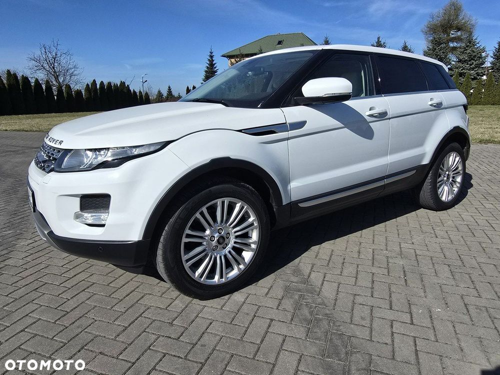 Land Rover Range Rover Evoque - 6