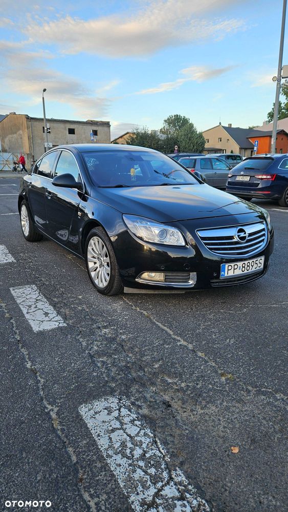 Opel Insignia 2009 photo 2