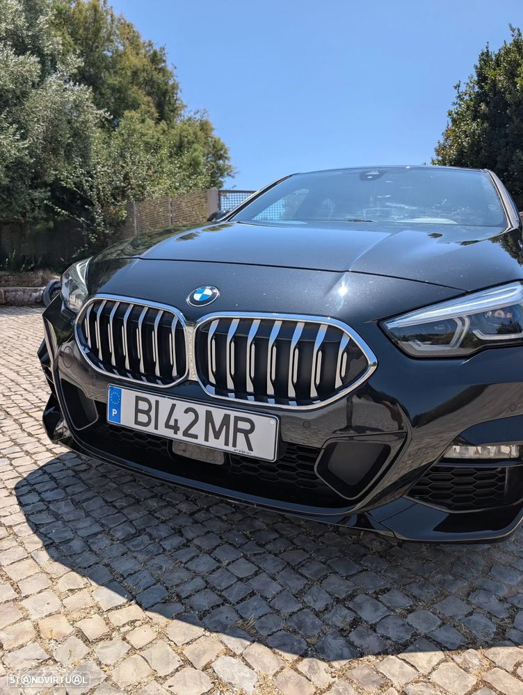 BMW 216 Gran Coupé d Pack Desportivo M - 23