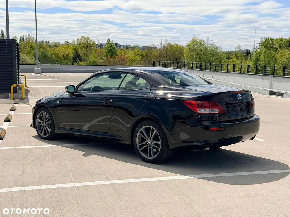 Lexus IS 350 - 3